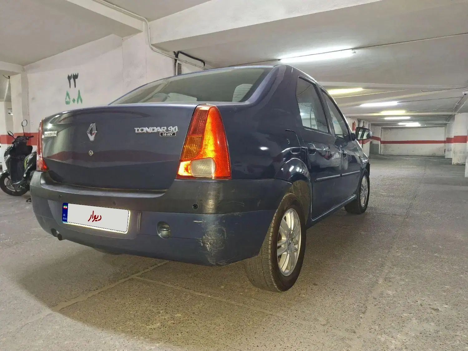 رنو تندر 90 E2 - 1388