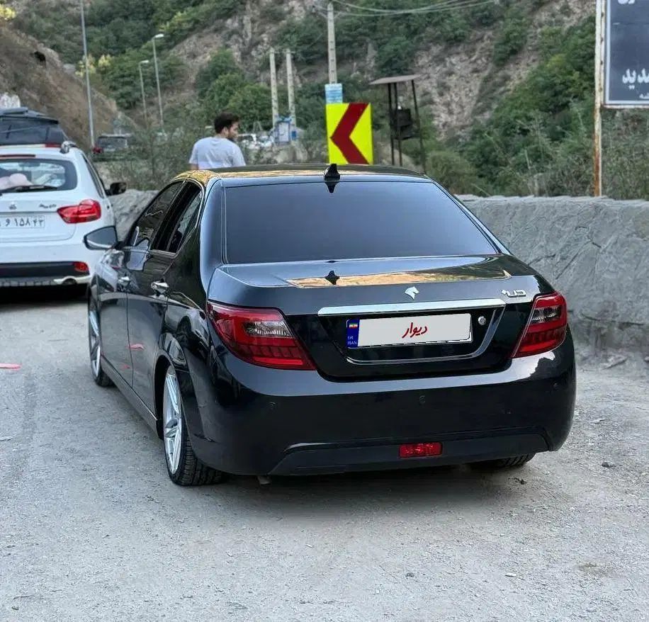 دنا پلاس ۵ دنده EF7 - 1402