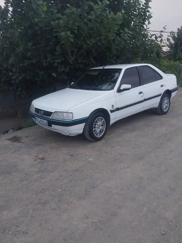 پژو 405 SLX بنزینی TU5 - 1396