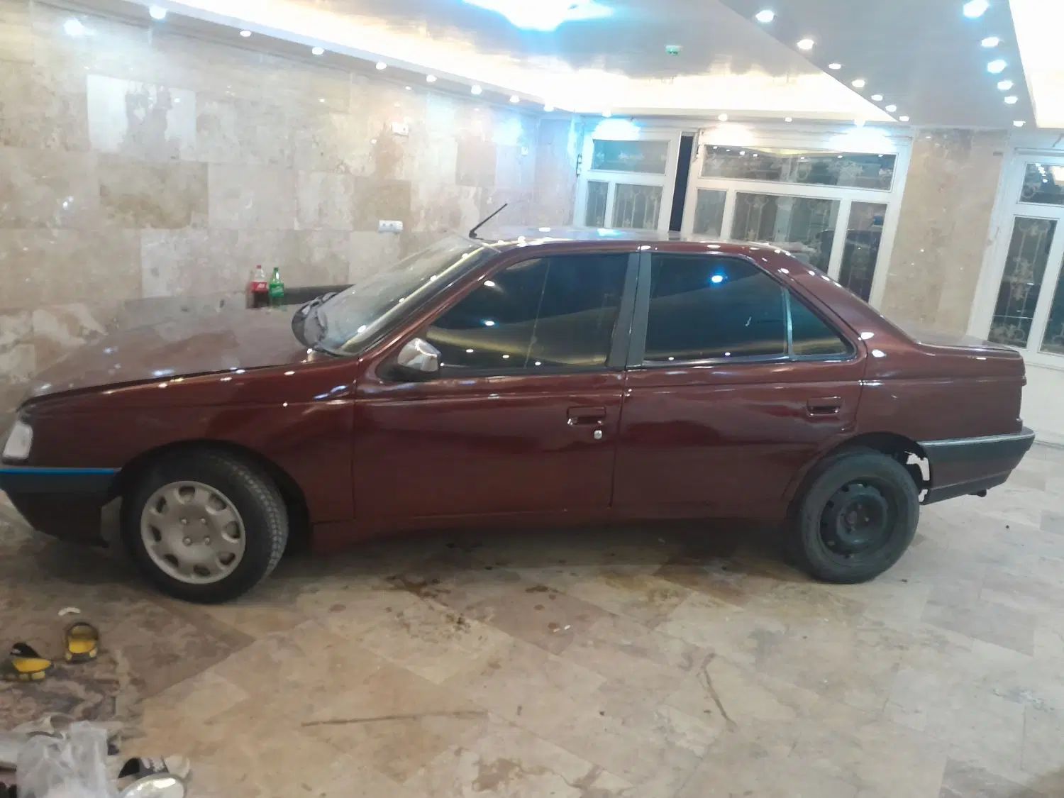 پژو 405 GLX - 1382