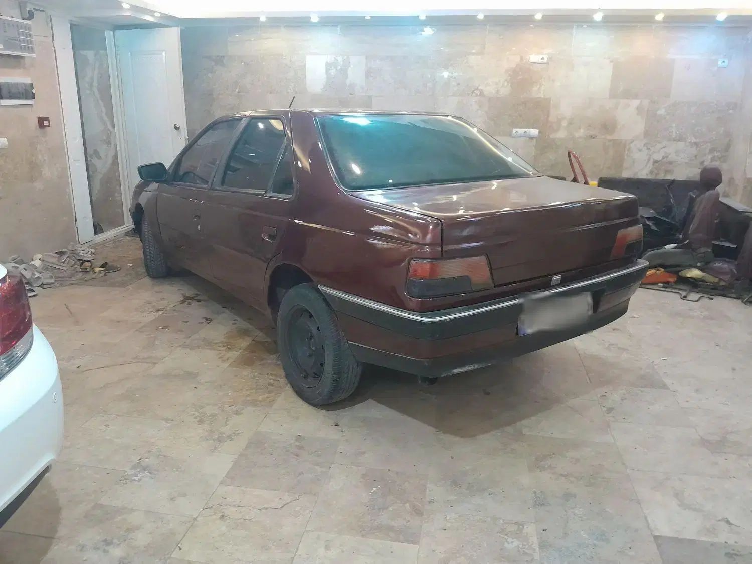 پژو 405 GLX - 1382