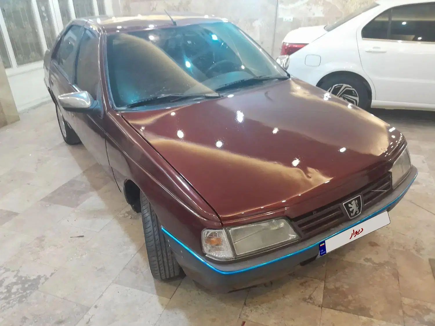 پژو 405 GLX - 1382