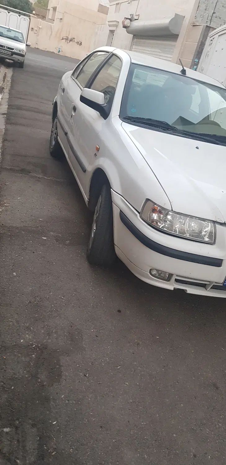سمند LX XU7 - 1399