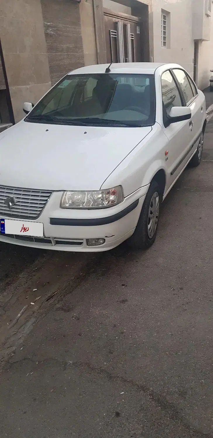سمند LX XU7 - 1399