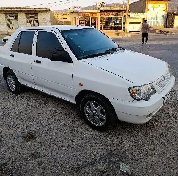 پراید 132 SX - 1391