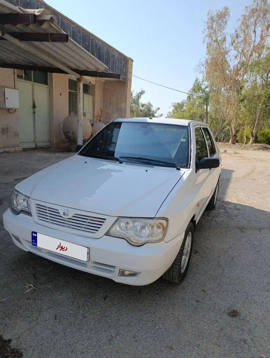 پراید 132 SX - 1391