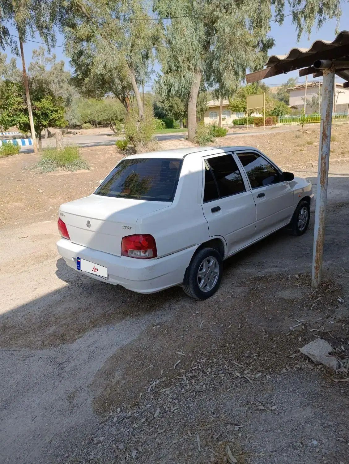 پراید 132 SX - 1391