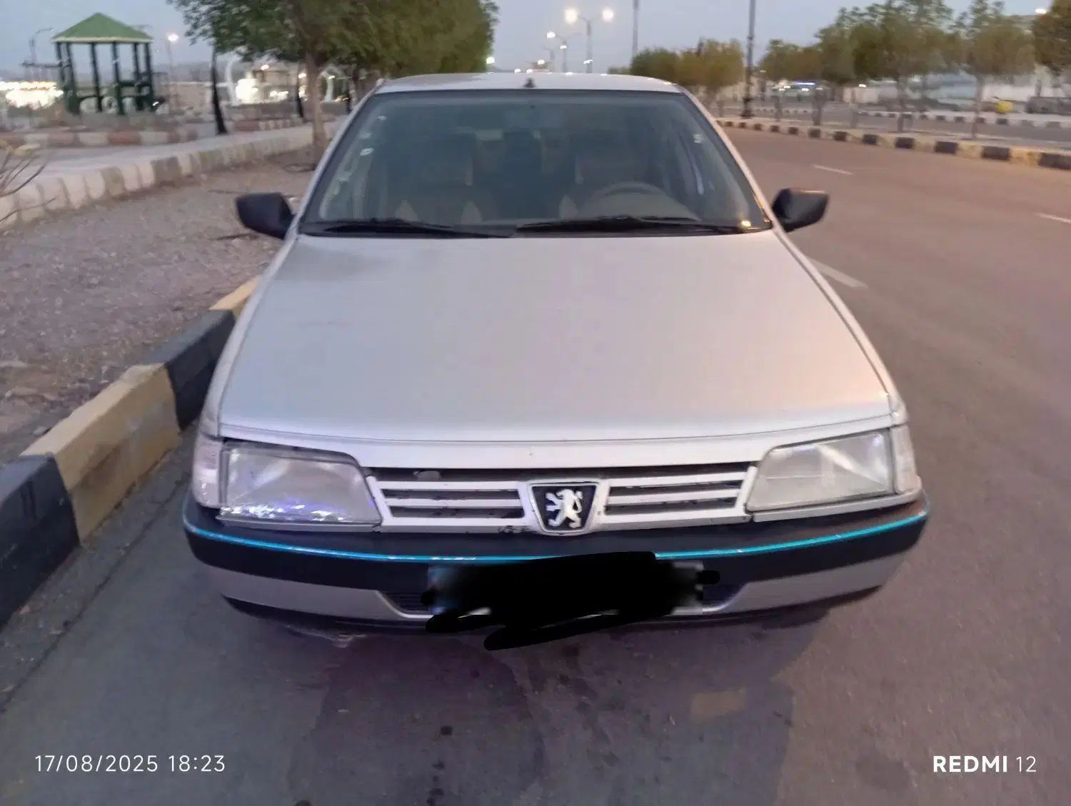 پژو 405 GLX - 1394