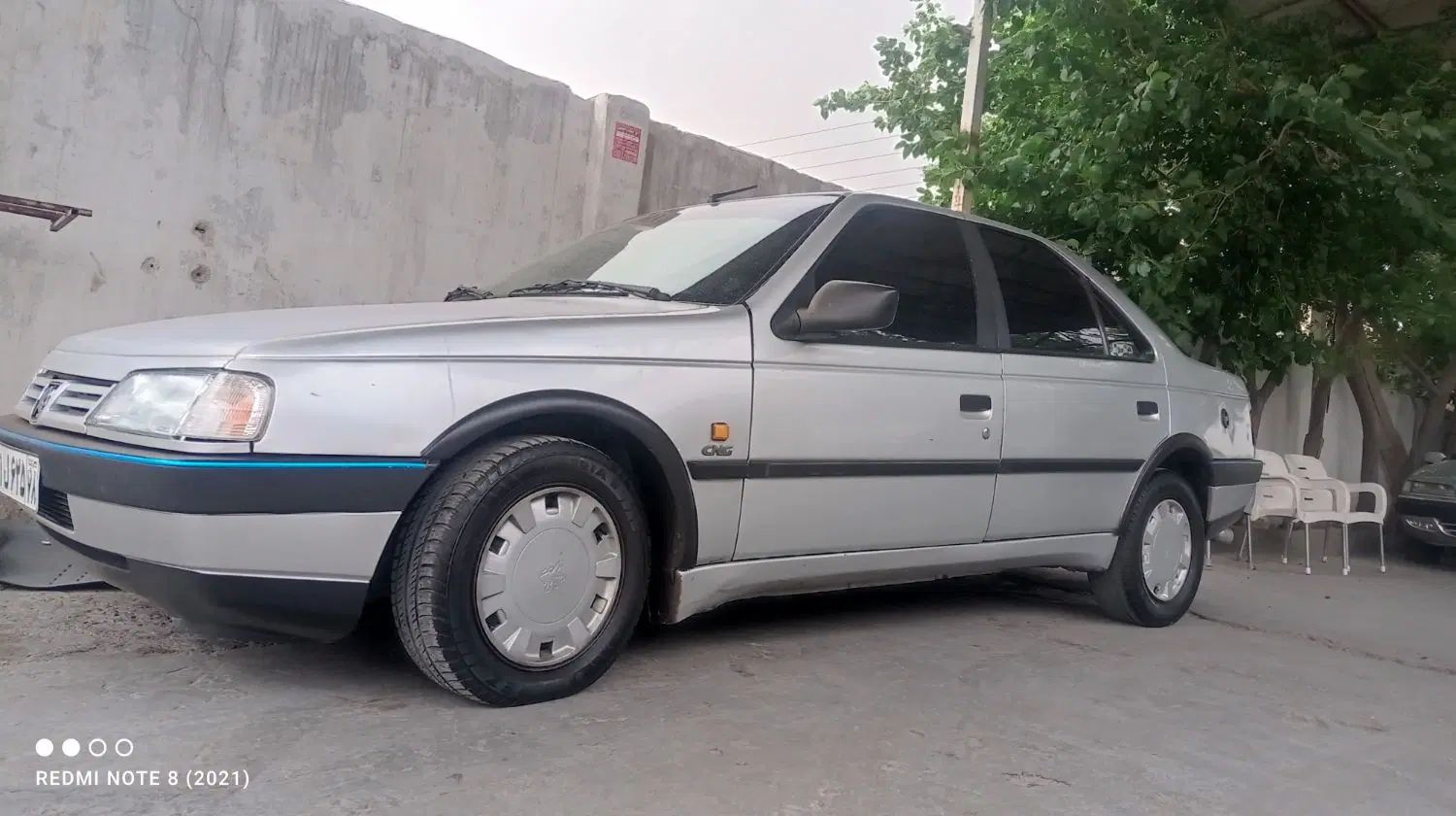 پژو 405 GLX - 1388
