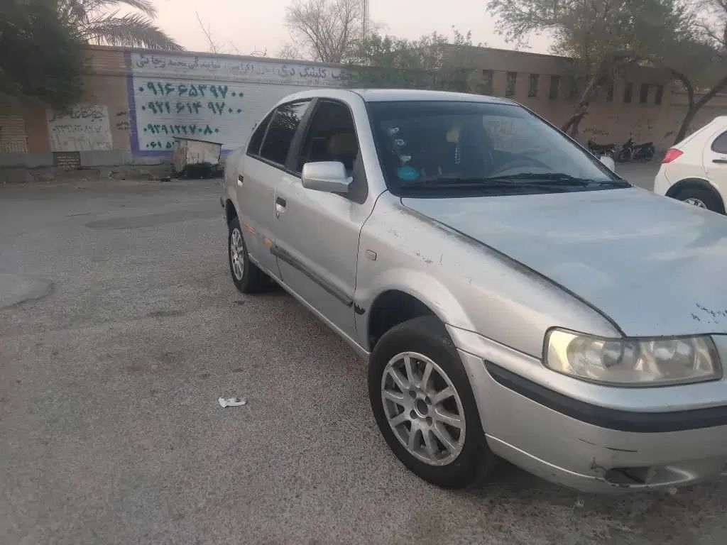سمند LX XU7 - 1386