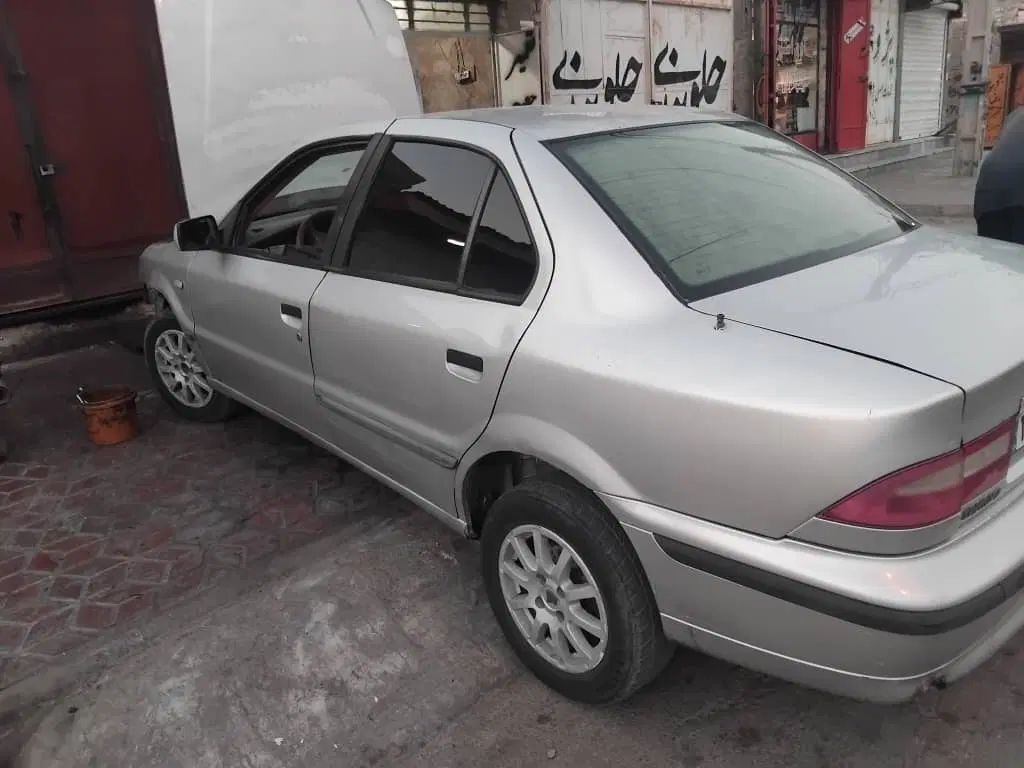 سمند LX XU7 - 1386