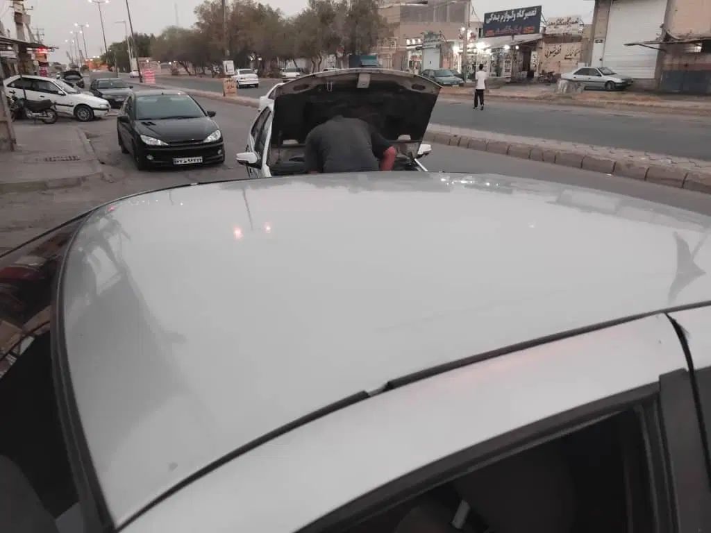 سمند LX XU7 - 1386