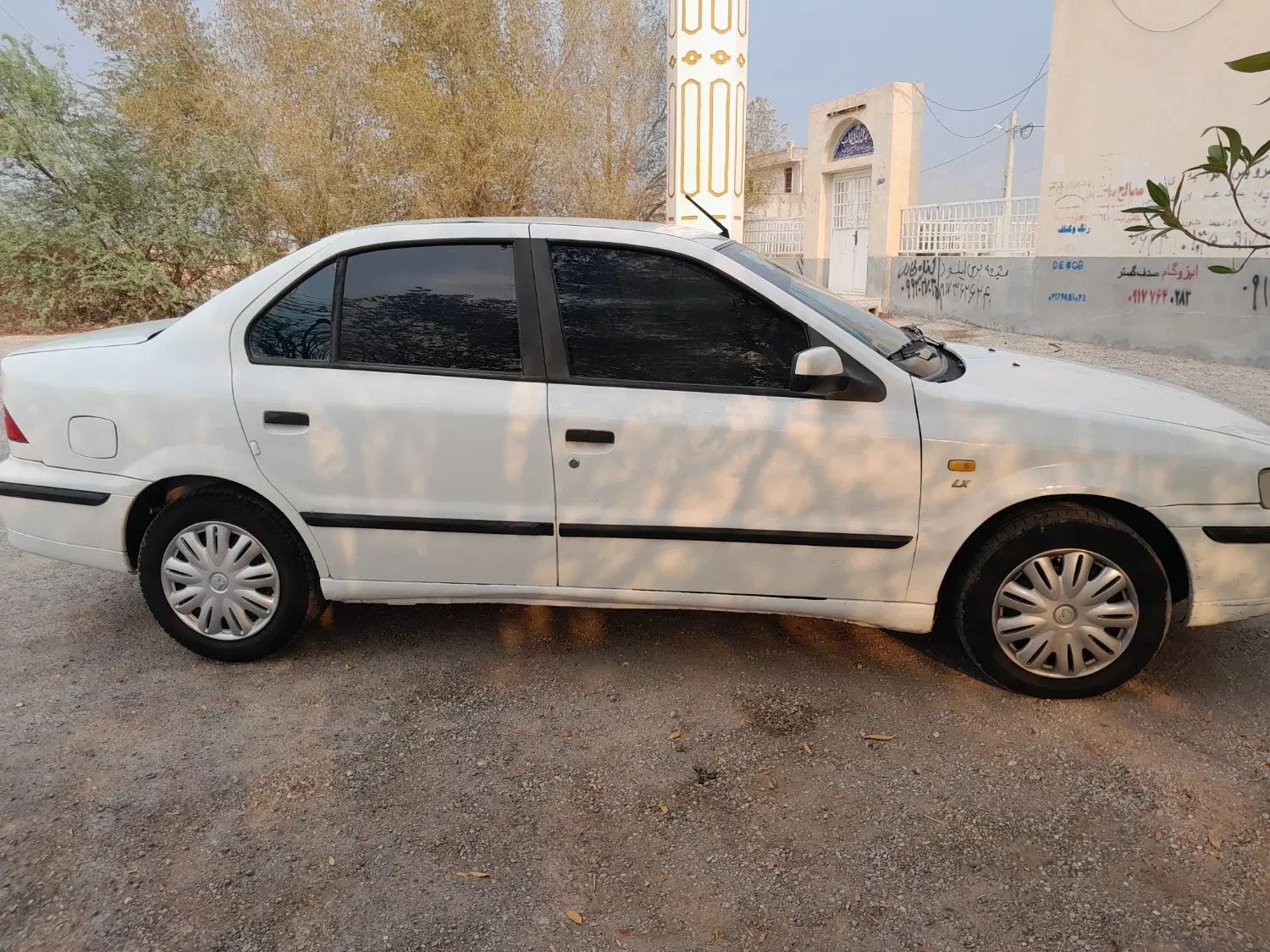 سمند LX XU7 - 1394