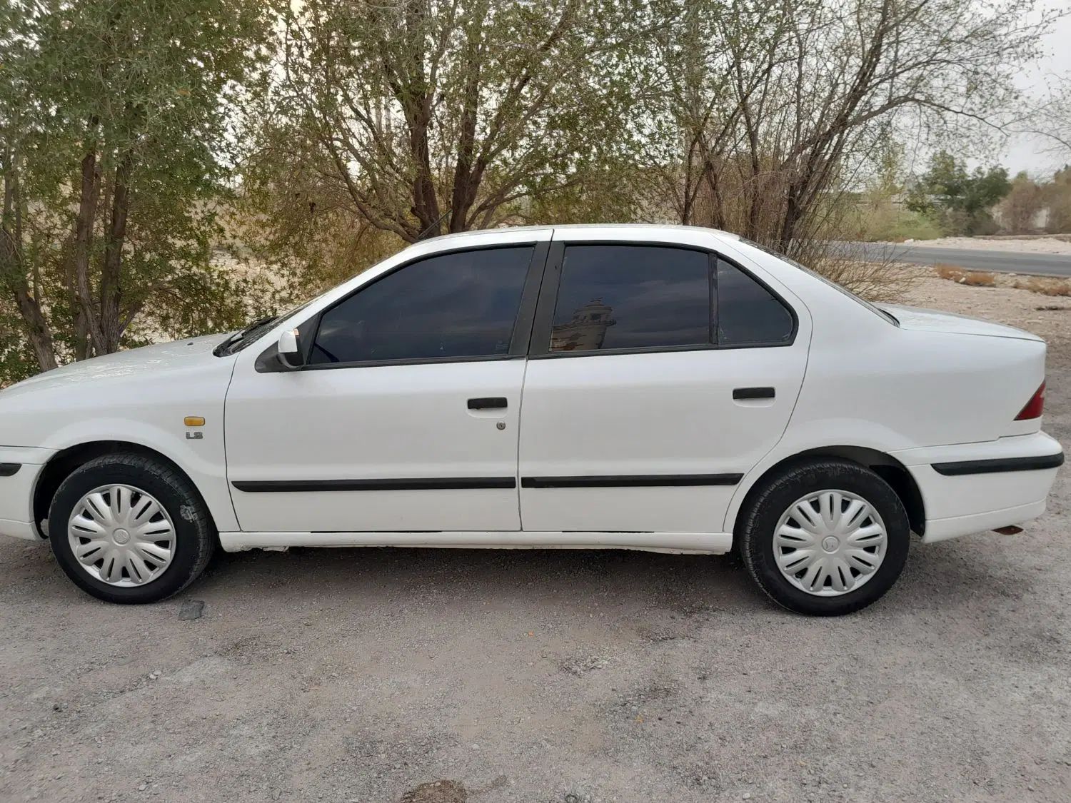 سمند LX XU7 - 1394