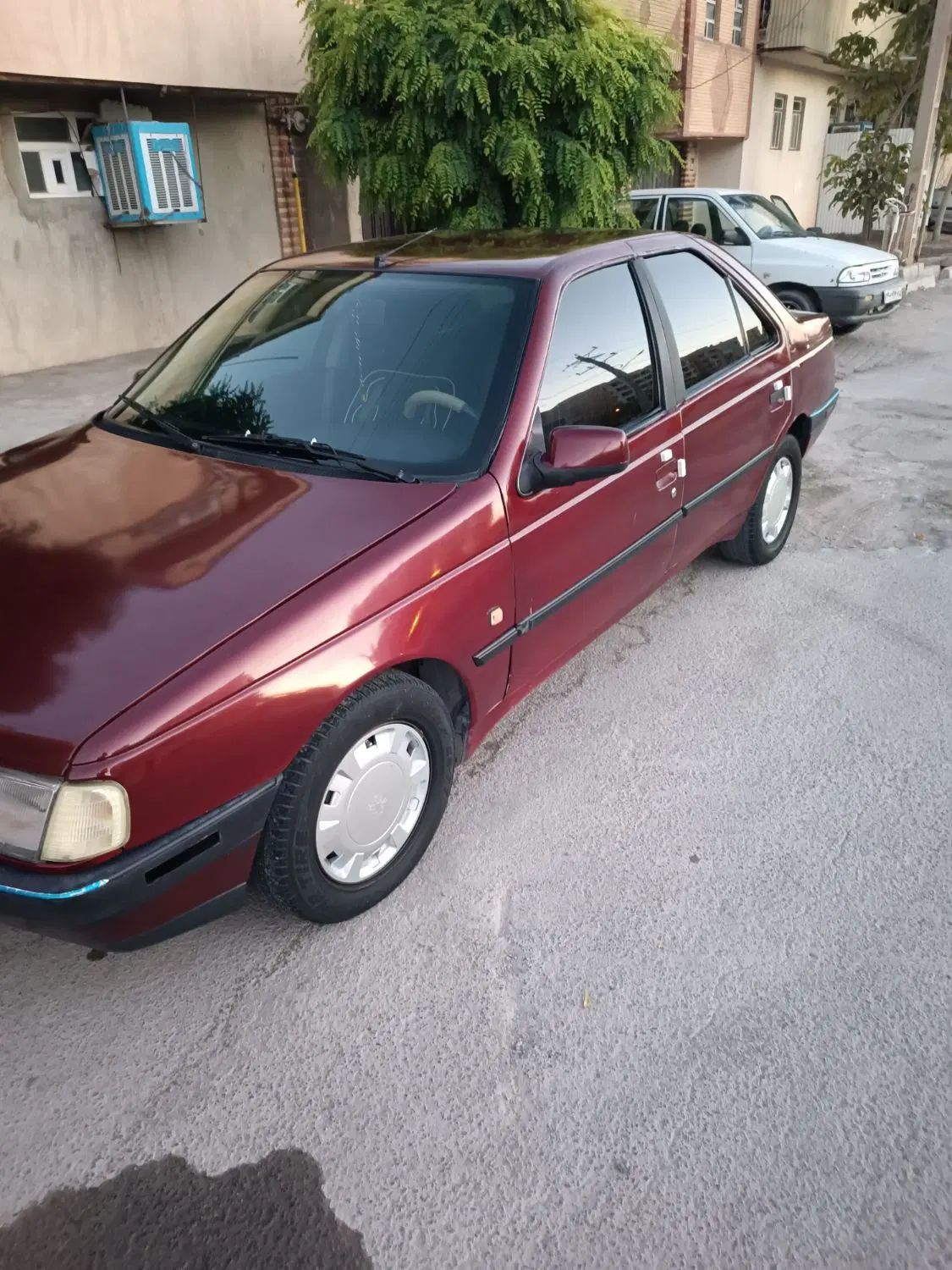 پژو 405 GLX - 1382