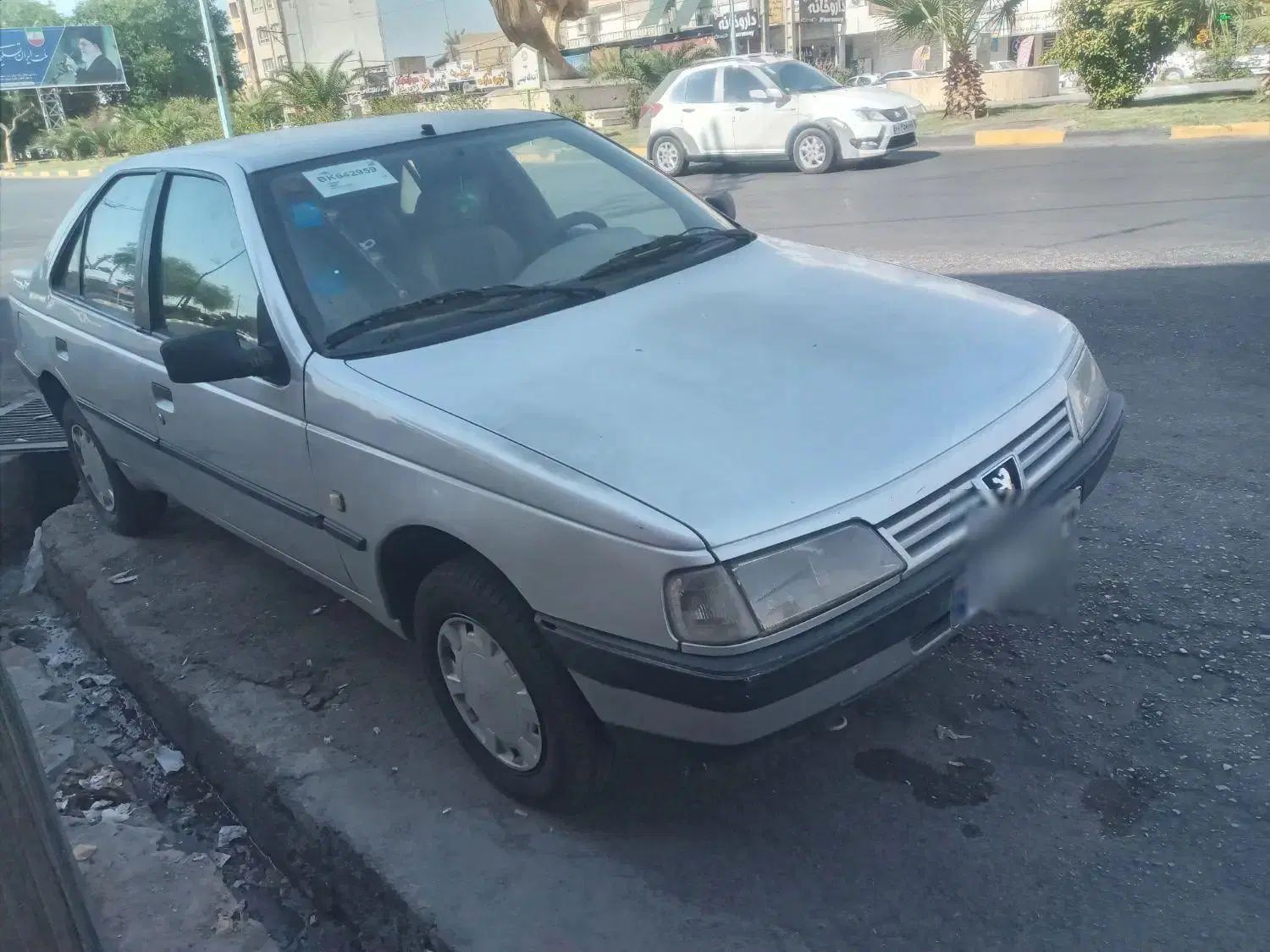 پژو 405 GLX - 1390