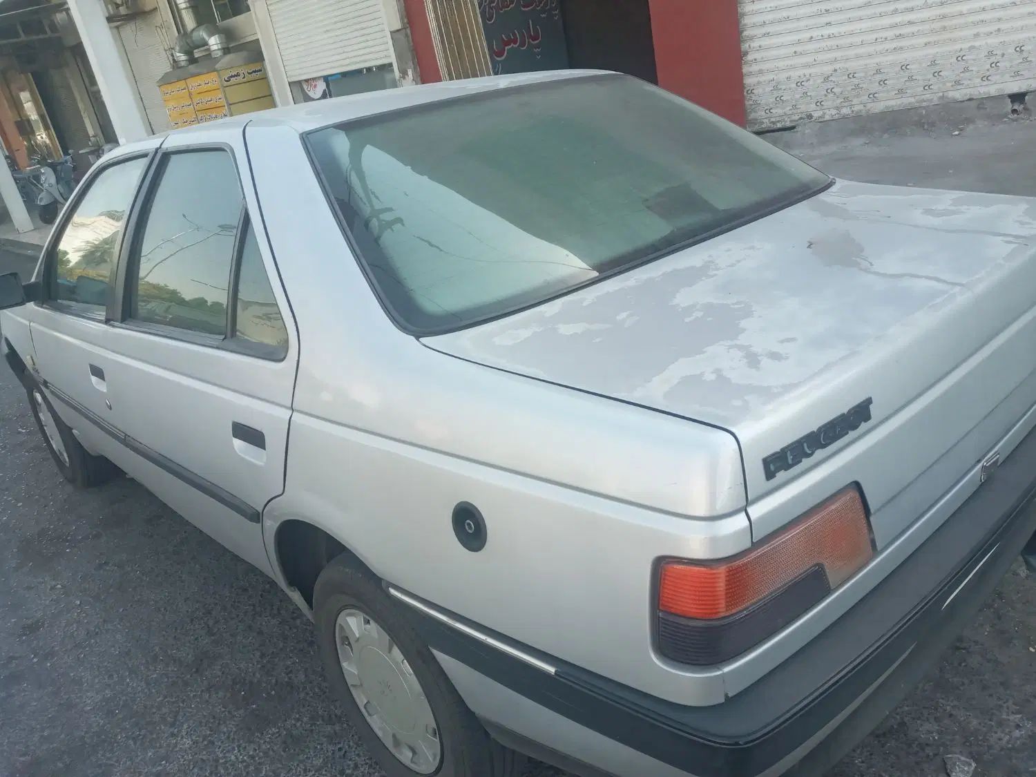 پژو 405 GLX - 1390