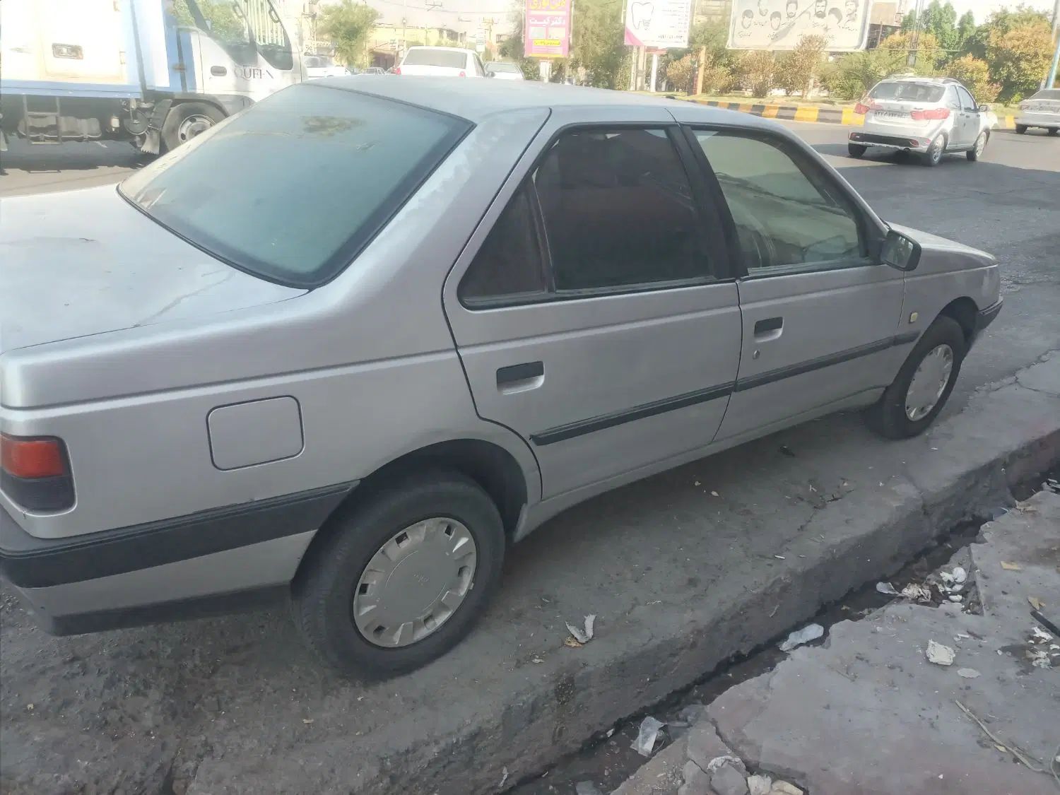 پژو 405 GLX - 1390