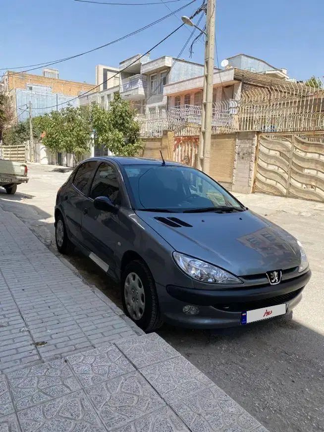 خودرو پژو، 206 آگهی ann_20417721
