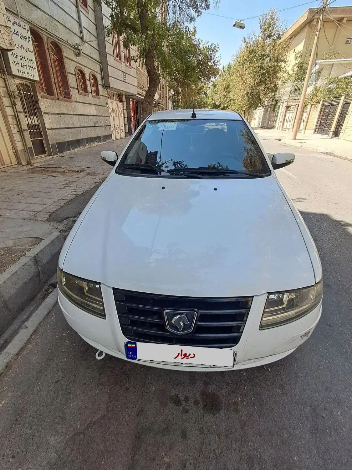 سمند سورن پلاس تاکسی دوگانه سوز - 1401
