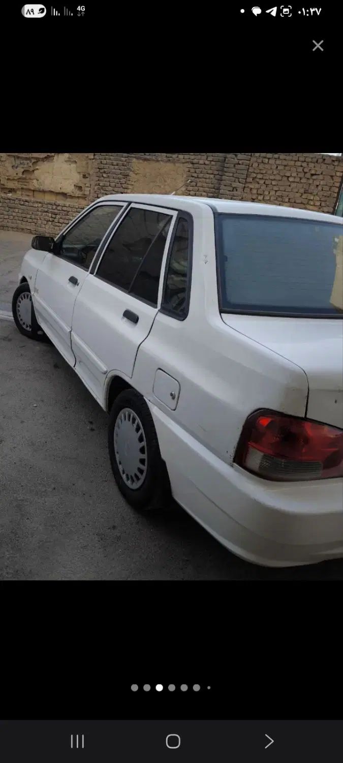 پراید 132 SX - 1389