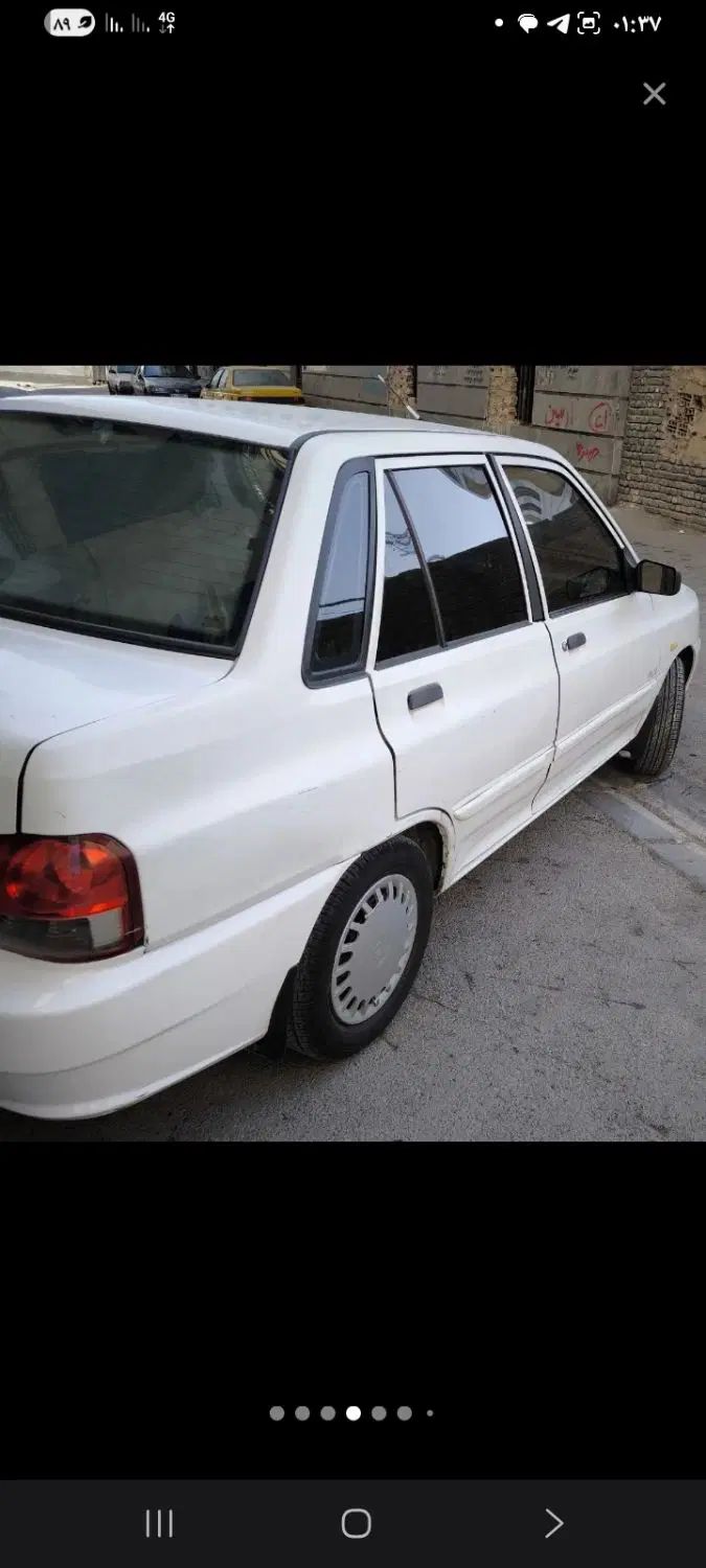 پراید 132 SX - 1389