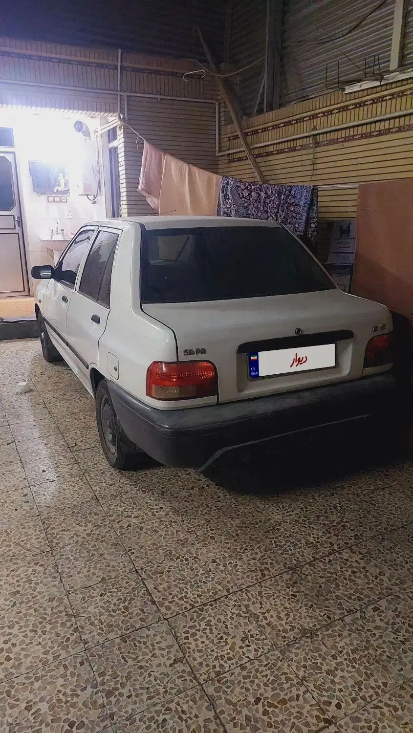 پراید 131 SE - 1395