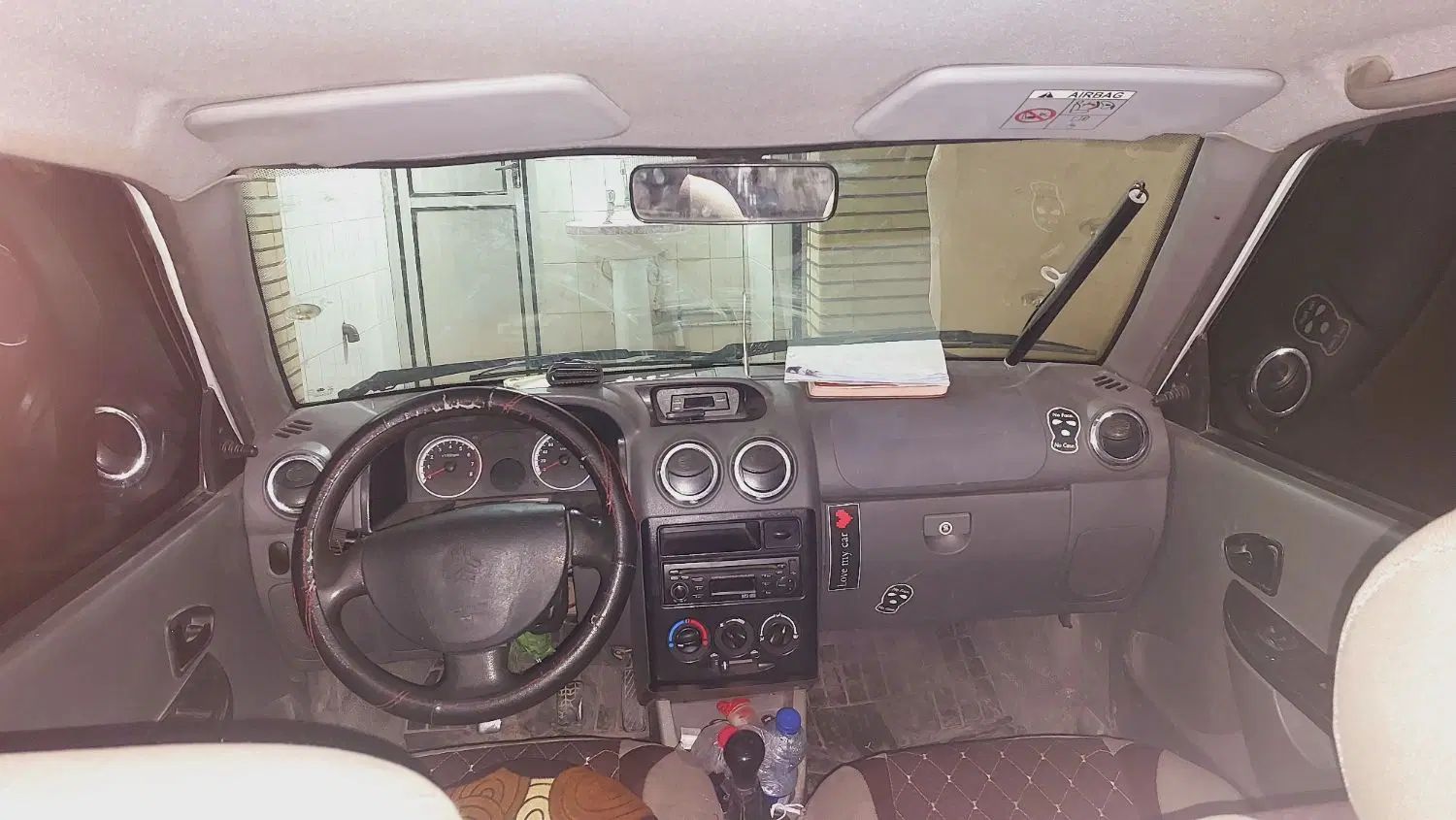 پراید 131 SE - 1395
