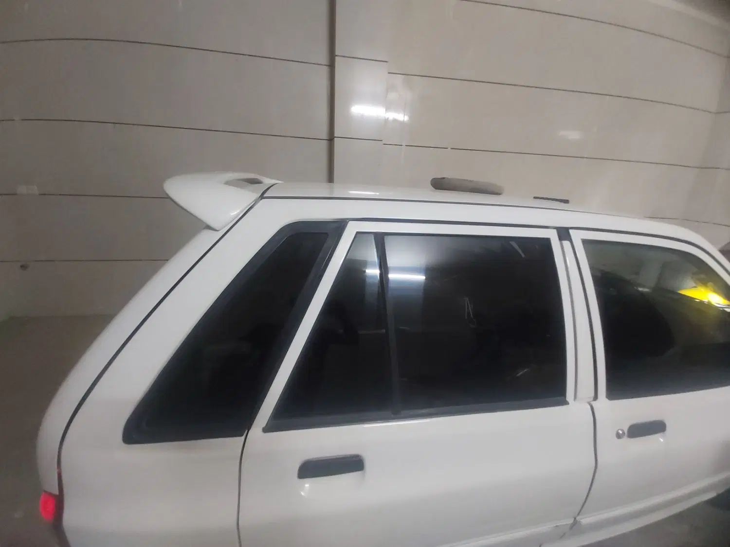 پراید 111 SL - 1391