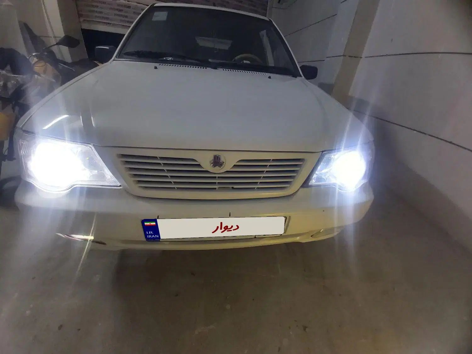 پراید 111 SL - 1391