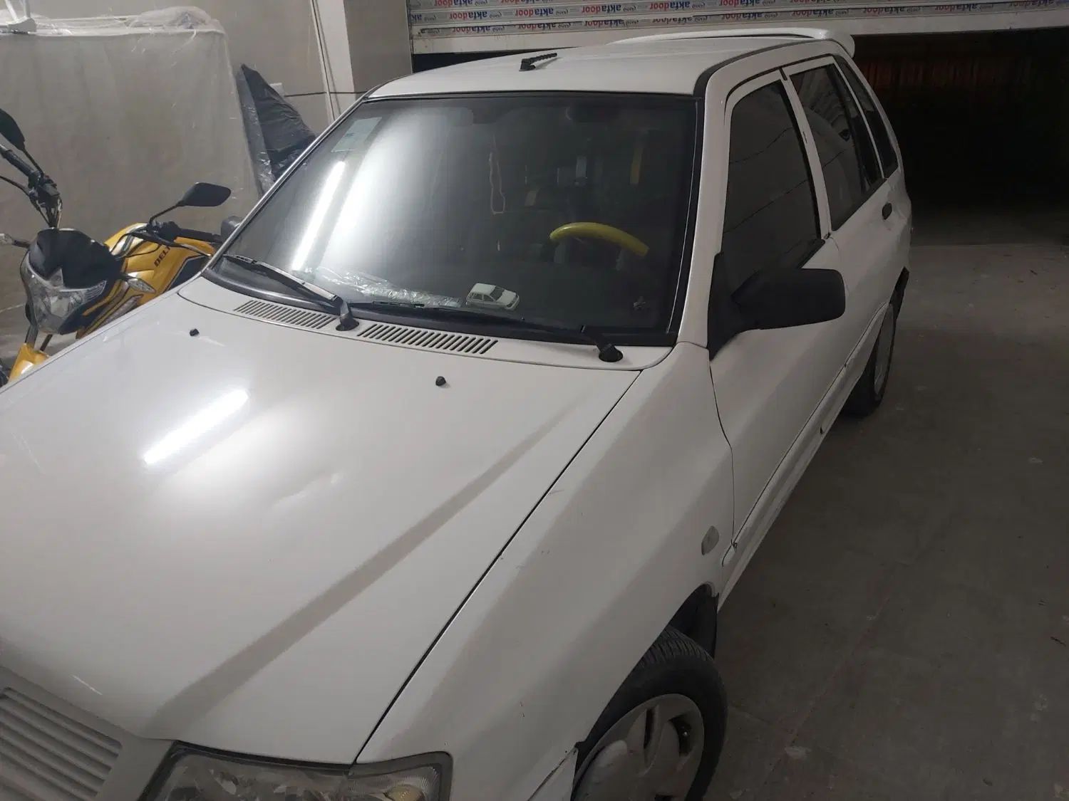 پراید 111 SL - 1391
