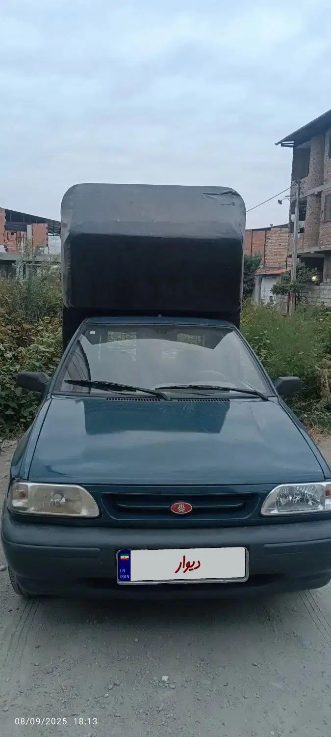 پراید 151 SE - 1395