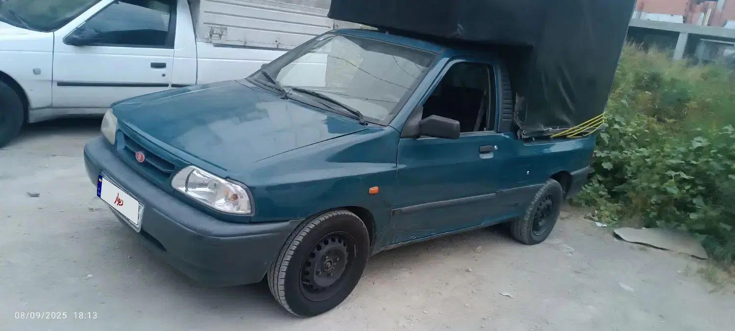 پراید 151 SE - 1395