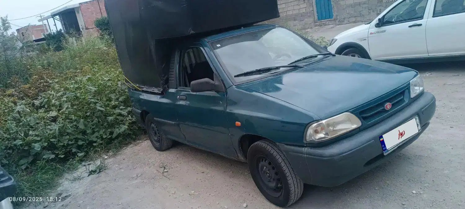 پراید 151 SE - 1395