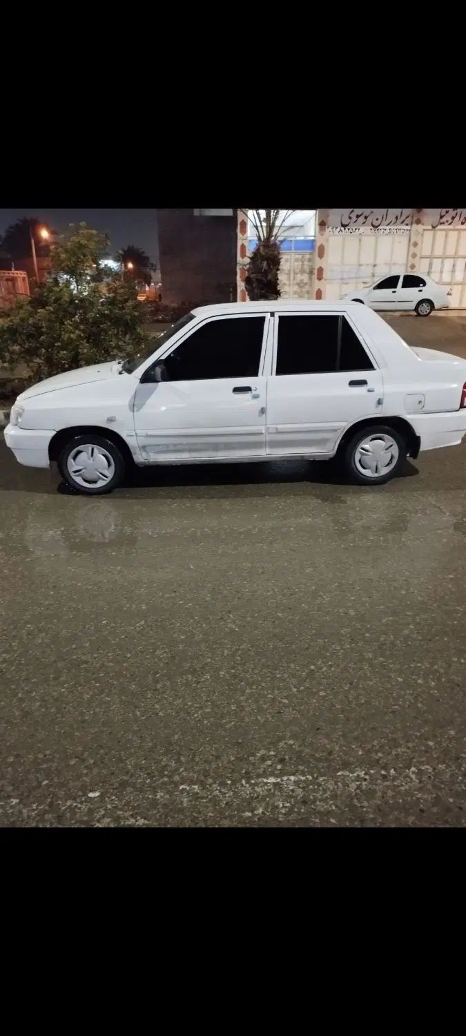 پراید 132 SE - 1394