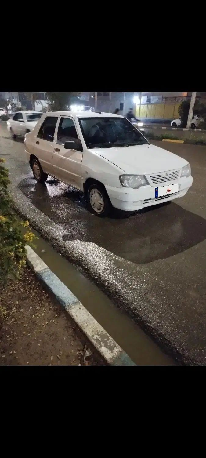 پراید 132 SE - 1394