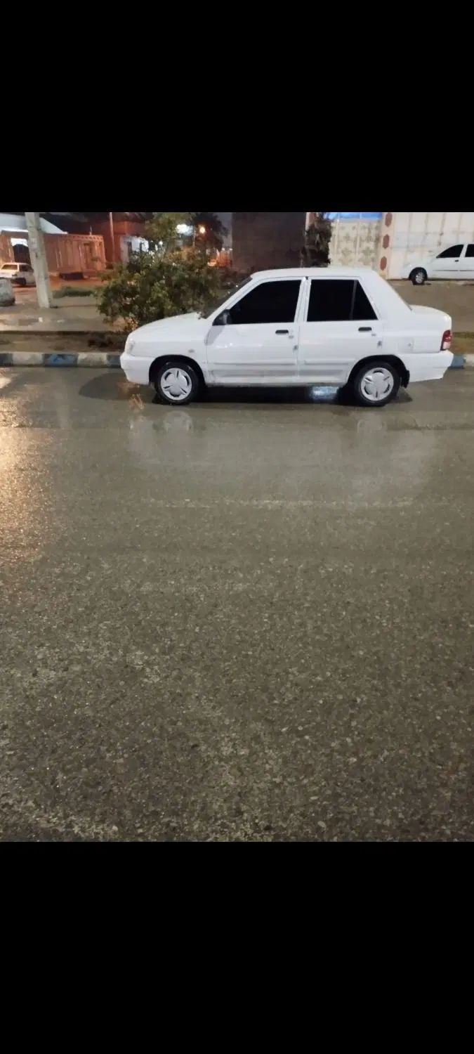 پراید 132 SE - 1394