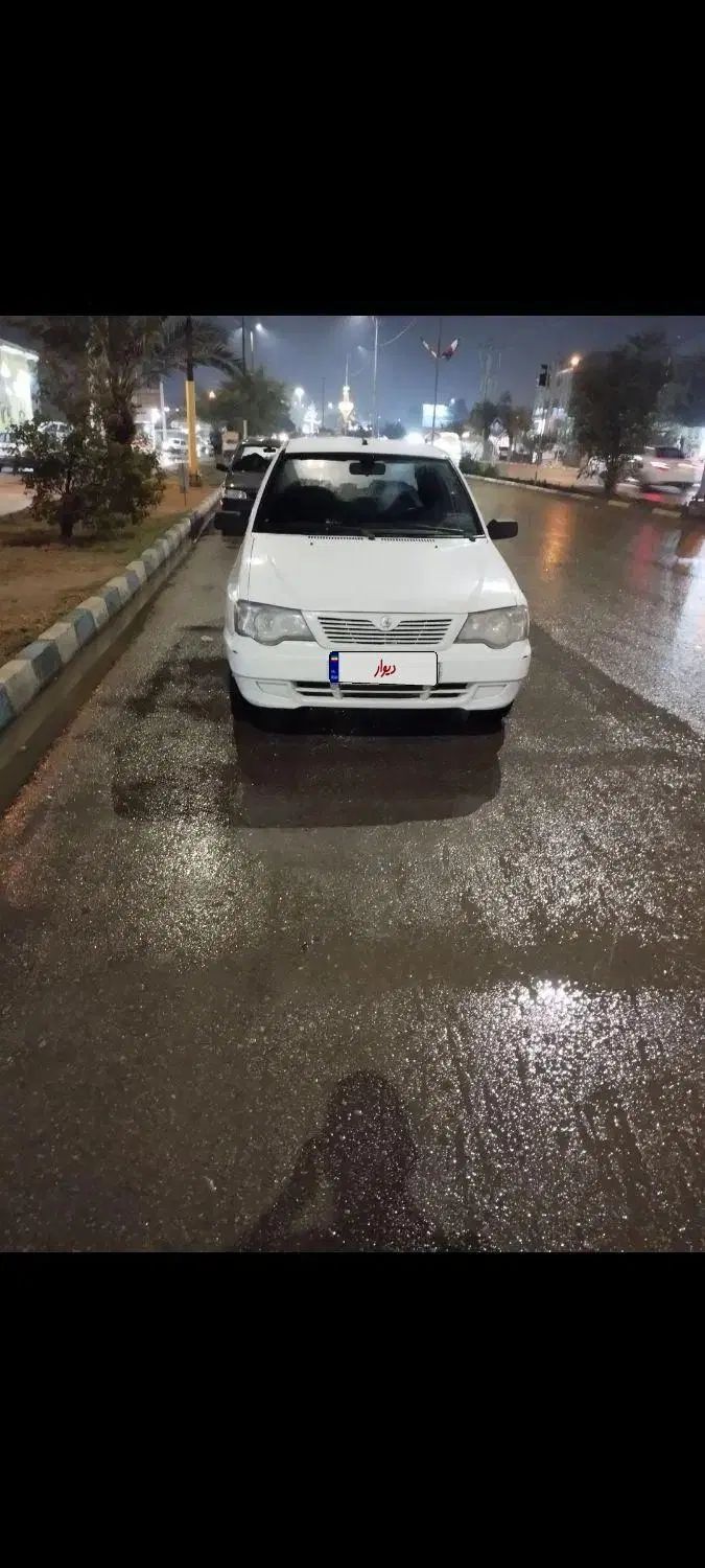 پراید 132 SE - 1394