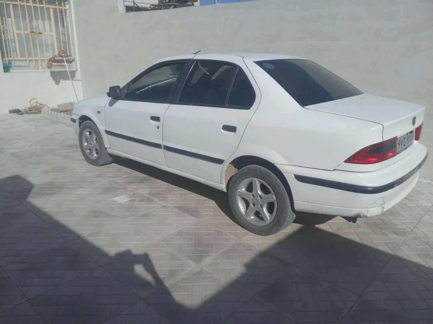 سمند LX XU7 - 1388