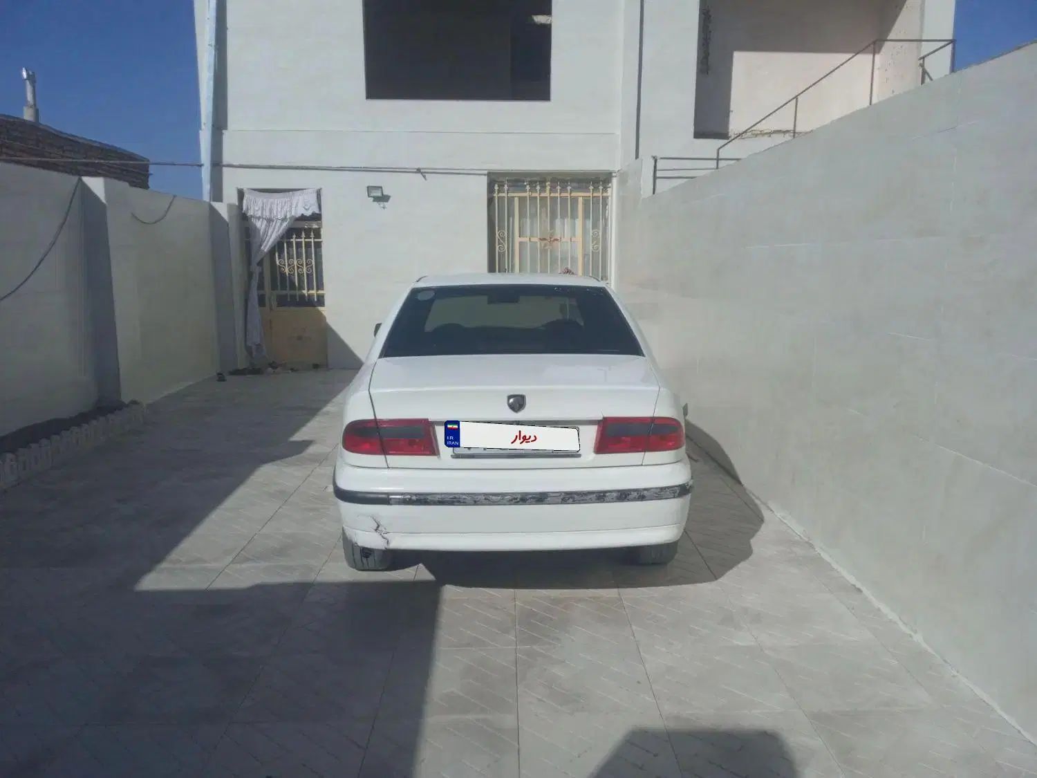 سمند LX XU7 - 1388