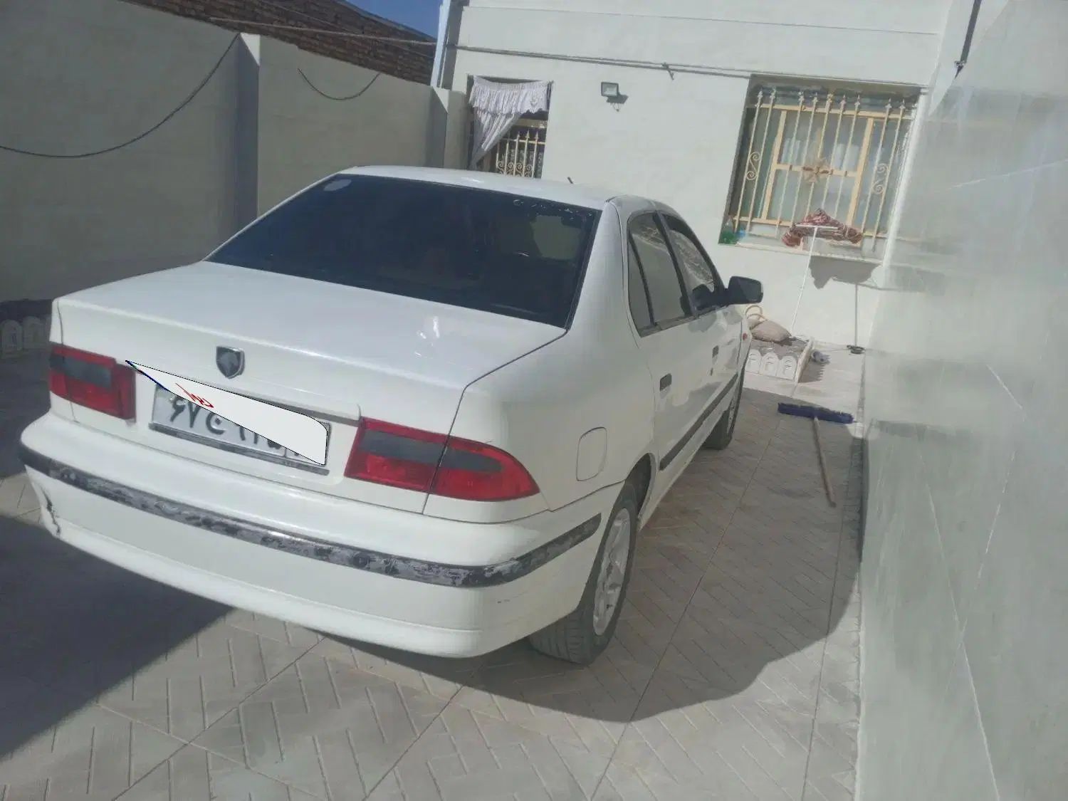 سمند LX XU7 - 1388