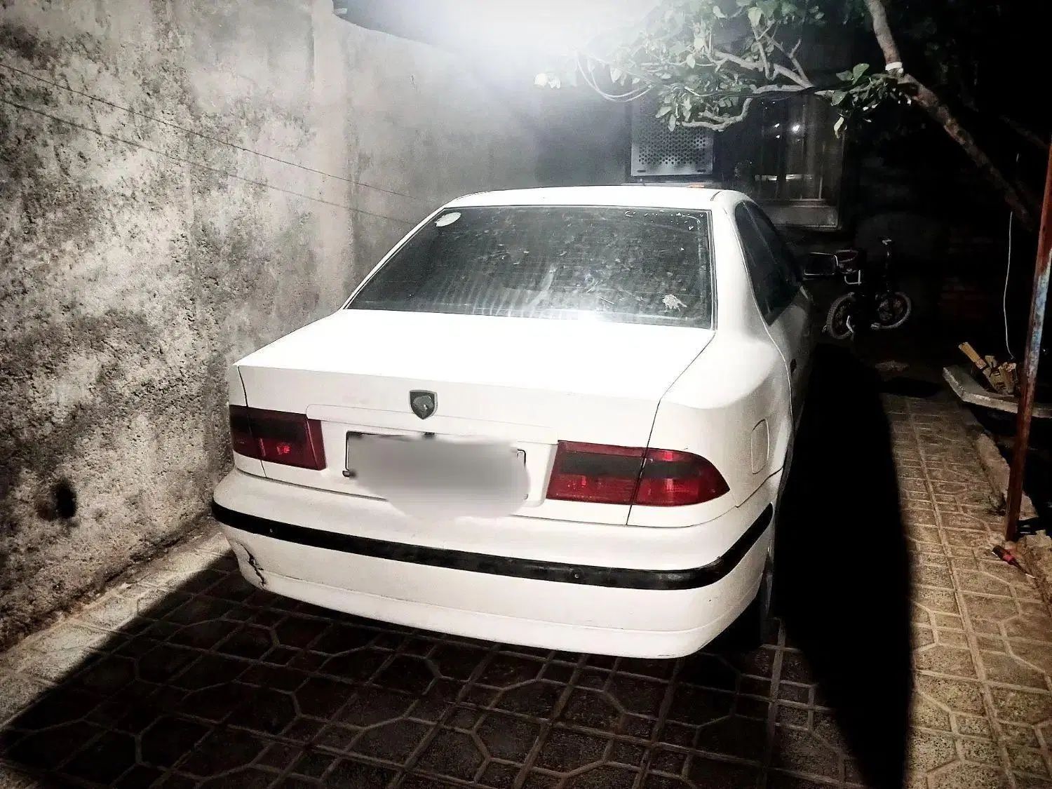 سمند LX XU7 - 1388