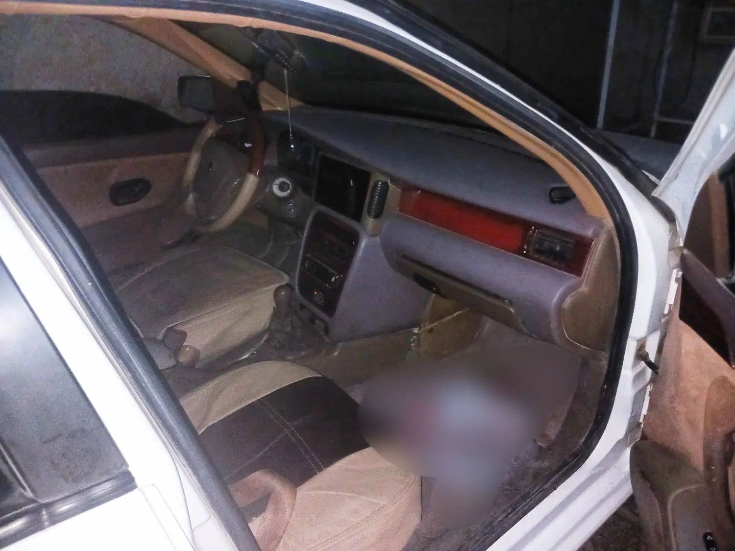 سمند LX XU7 - 1388