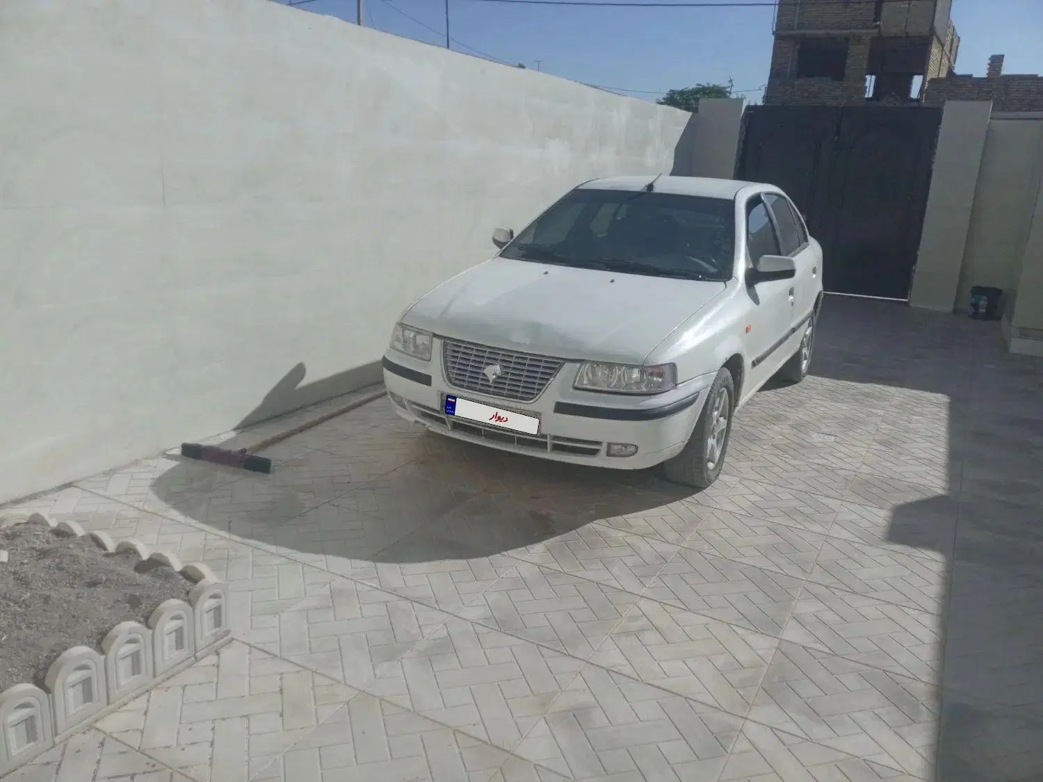 خودرو سمند، LX آگهی ann_20417740