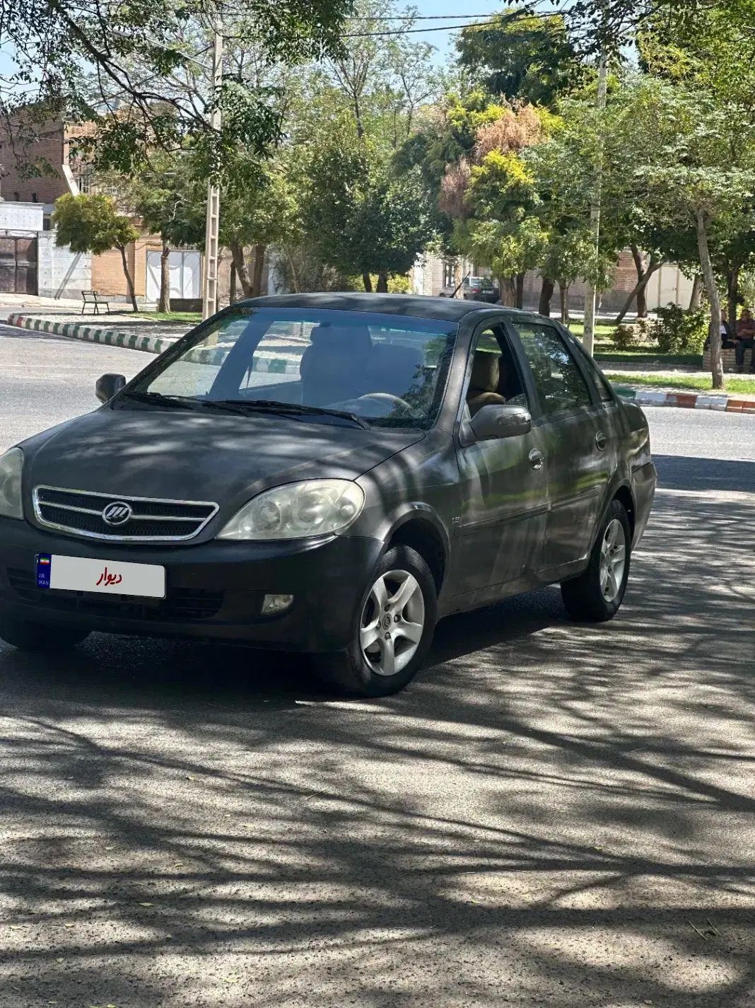 لیفان 520 دنده‌ای - 1389