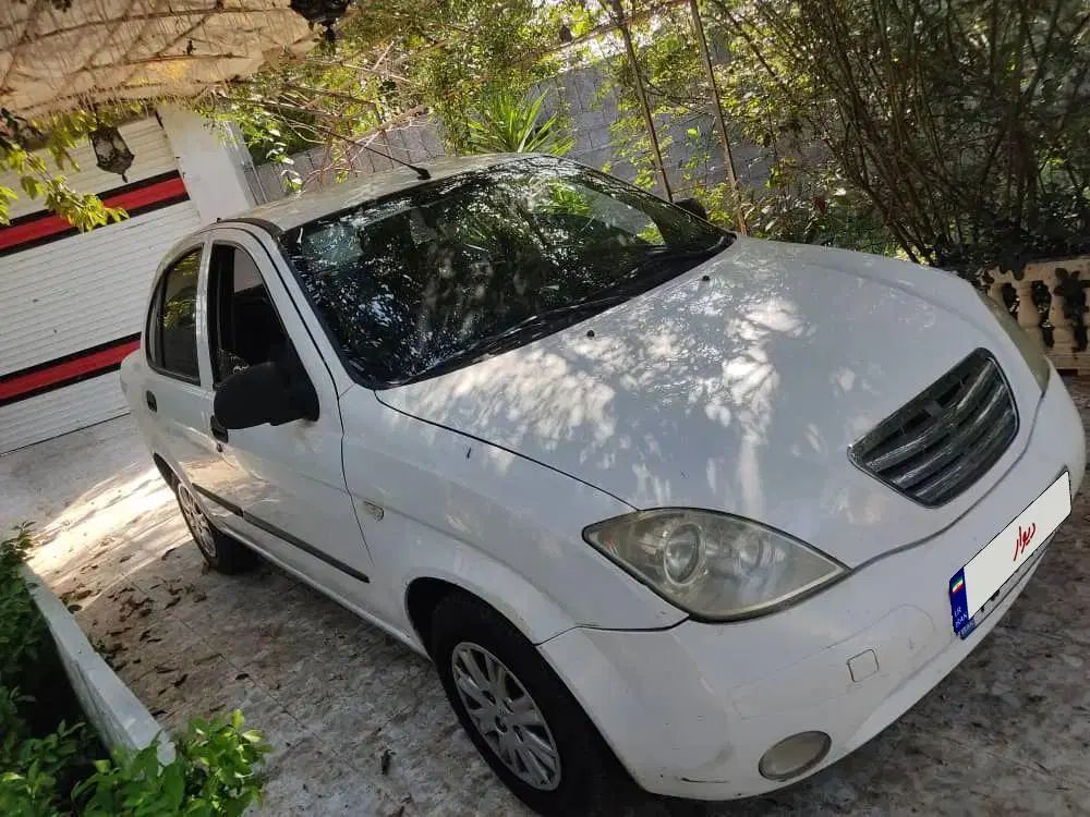 تیبا صندوق دار SX - 1397
