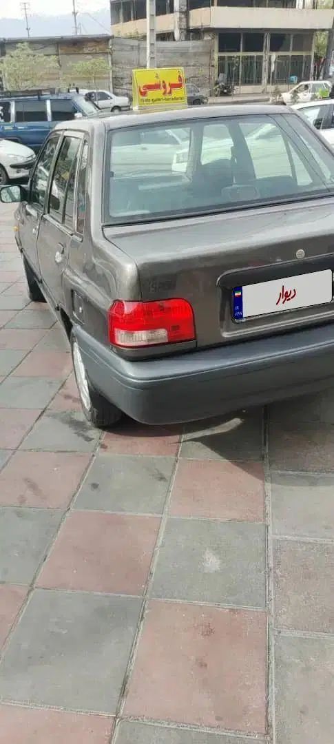 خودرو پراید، صبا آگهی ann_20417754