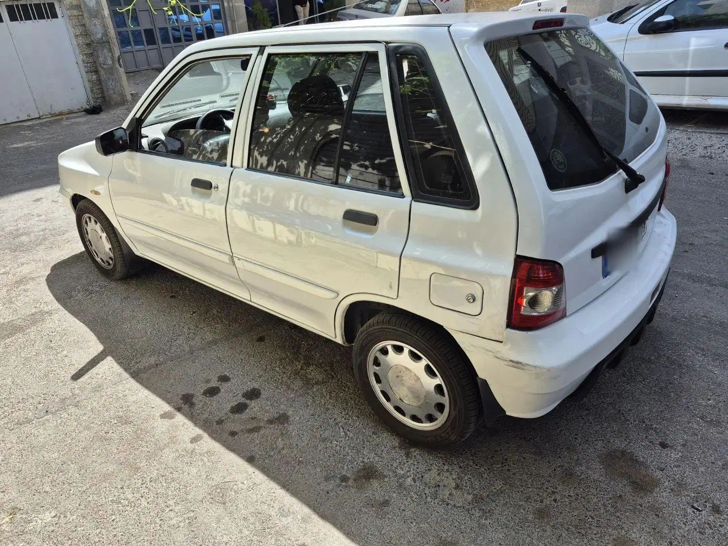 پراید 111 SE - 1393