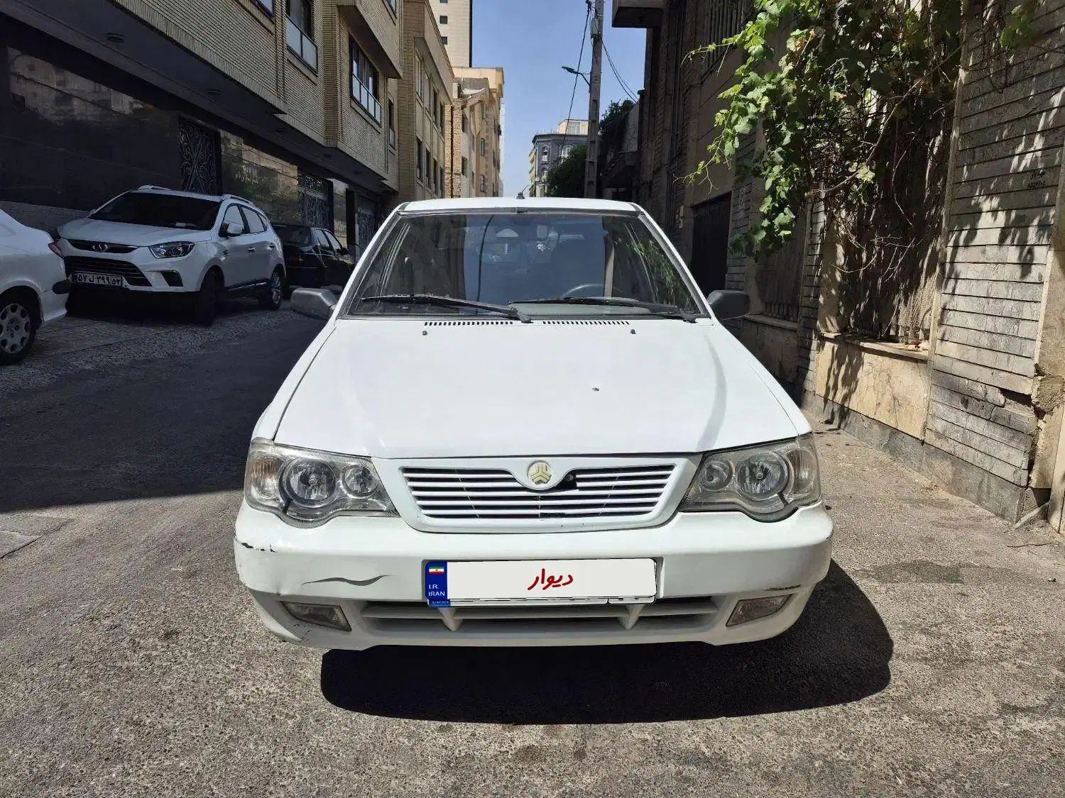پراید 111 SE - 1393