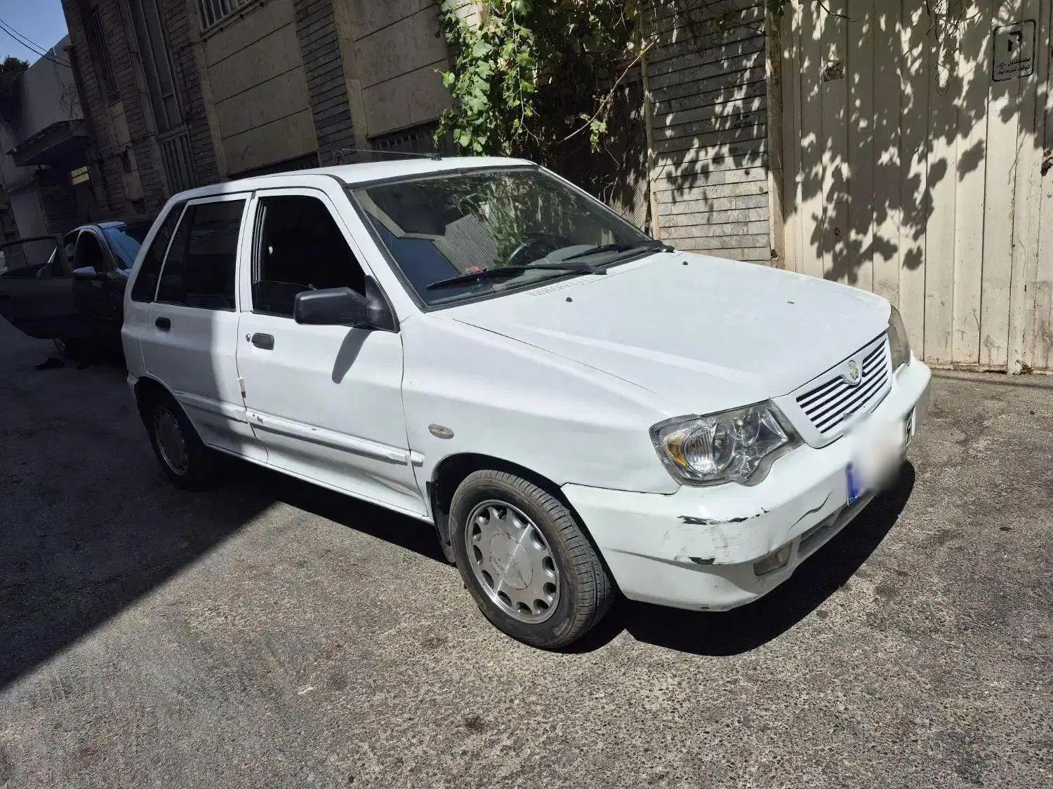 پراید 111 SE - 1393